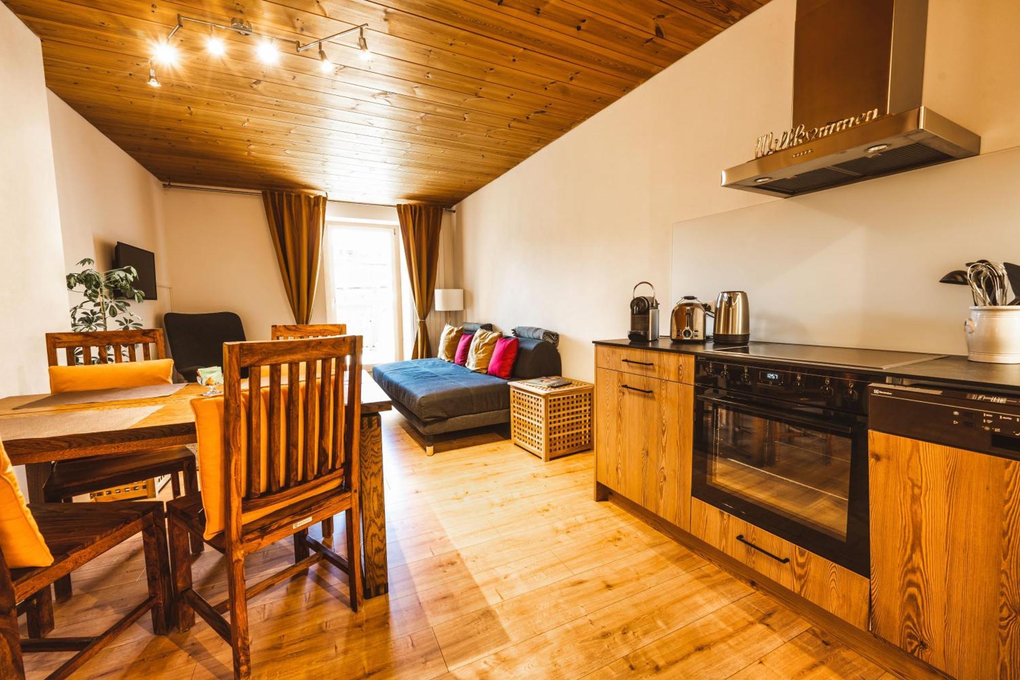 Ferienwohnung 1 2 3 Скуоль Экстерьер фото